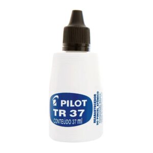 TINTA PILOT PRETA P/PINCEL MARCADOR 37ML