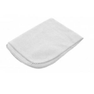 FLANELA BRANCA 28X48