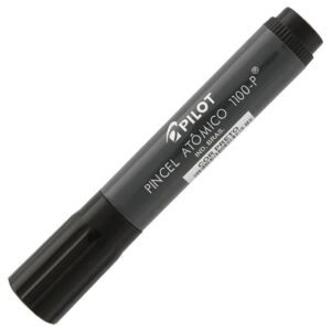 PINCEL MARCADOR PILOTO PRETO
