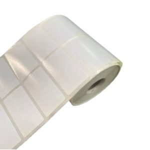 ETIQUETA 50X30 - 2 CARREIRAS C/30MTS