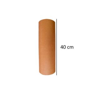BOBINA KRAFT 40CM 80G