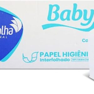 P.HIG. CAI CAI FOLHA SIMPLES C/10.000 FOLHAS