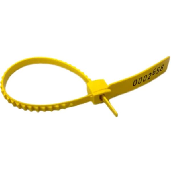 LACRE P/MALOTE AMARELO SL23 C/100