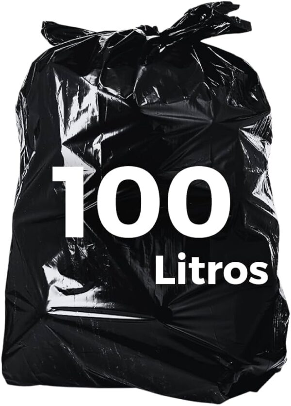 SACO P/ LIXO 100LTS 75X105 C/05