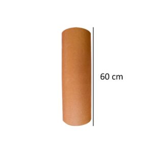 BOBINA KRAFT 60CM 80G