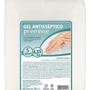 ALCOOL GEL 70% 5LTS