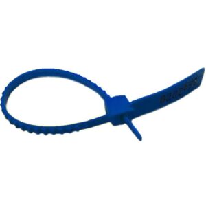 LACRE P/MALOTE AZUL SL16 C/100