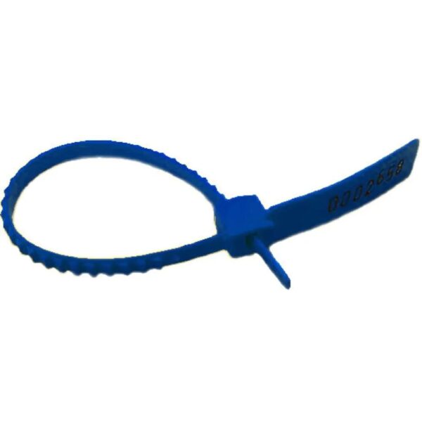 LACRE P/MALOTE AZUL SL16 C/100