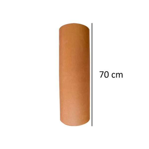 BOBINA KRAFT 70CM 80G