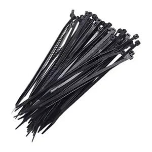ABRAÇADEIRA PRETA 3,5X200 C/100