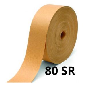 FITA GOMADA 80MM SEM REFORÇO