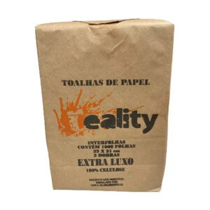 PAPEL INTERFOLHA BRANCO EXTRA LUXO 22X21 C/1000