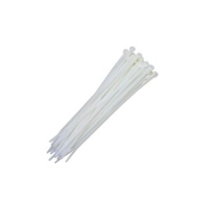 ABRAÇADEIRA BRANCA 4,8X200 C/100 SQ4389