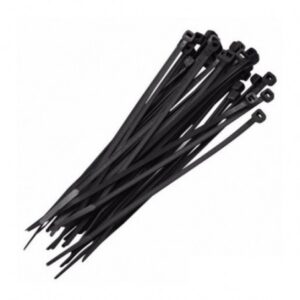 ABRAÇADEIRA PRETA 3,6X150 C/100