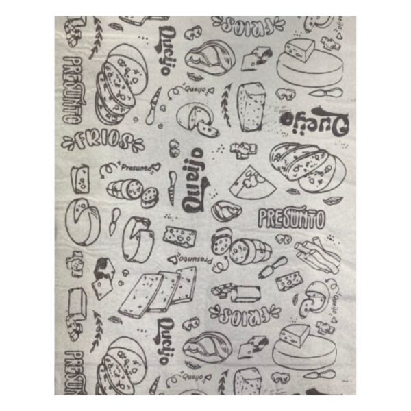 PAPEL ACOPLADO C/400 30X38