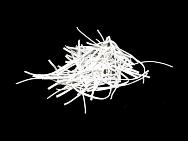 AMARRILHO BRANCO 13CM