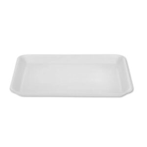 BANDEJA DE ISOPOR RASA N3