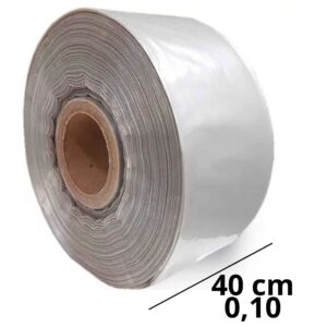 BOBINA TUBULAR 40 CM X 0,10