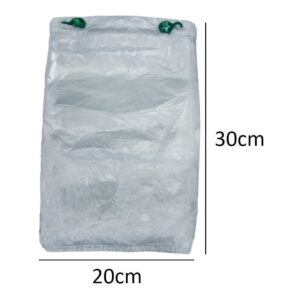 SACO BLOCADO 1KG 20X30 C/700