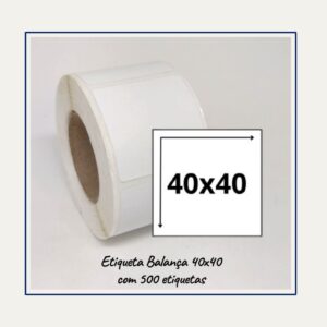 ETIQUETA TERMICA 40X40X22
