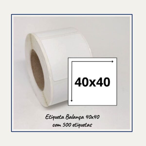 ETIQUETA TERMICA 40X40X22