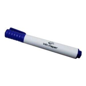 PINCEL MARCADOR AZUL P/ QUADRO BRANCO