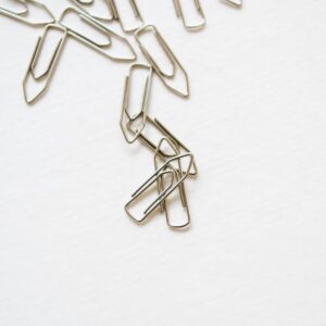 CLIPS N 2/0 C/100