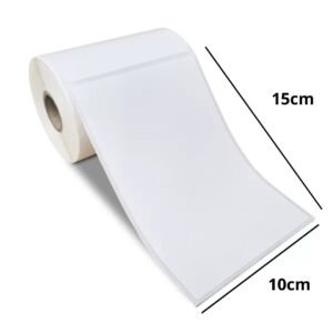 ETIQUETA TERMICA 10X15 C/196