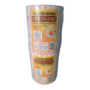 ETIQUETA N11 22X12MM C/830