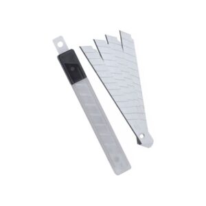 LAMINA ESTILETE 9MMC/10 ESTREITO