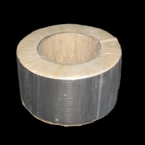 FITA DE ARQUEAR PHOENIX PRETA10X0,65X1.800MTS