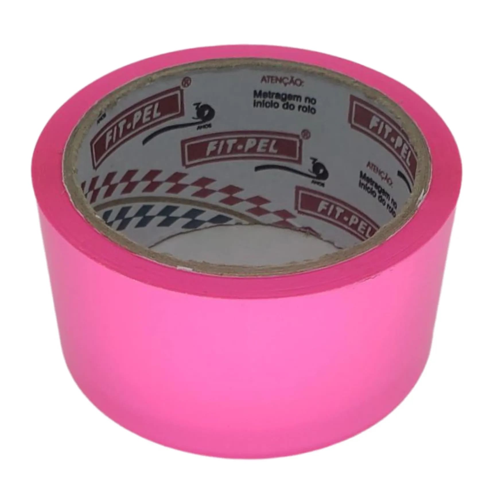 FITA ADESIVA 48X50 ROSA CITRICA