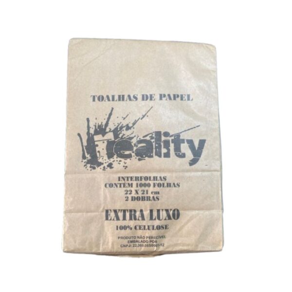 PAPEL INTERFOLHA BRANCO EXTRA LUX G30 22X21 C/1000