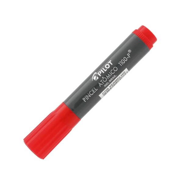 PINCEL MARCADOR PILOTO VERMELHO
