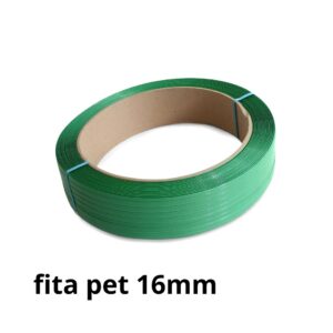 FITA ARQUEAR PET VERDE16MMX0,80 630MTS