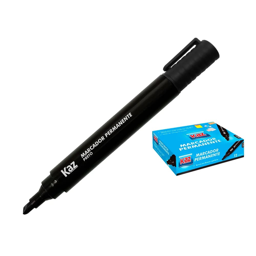 PINCEL MARCADOR PRETO