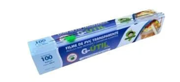 FILME PVC 28 X 100MTS TRILHO CORTANTE