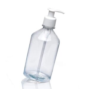 SABONETEIRA RETA 500ML