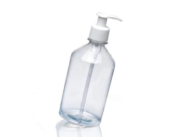 SABONETEIRA RETA 500ML