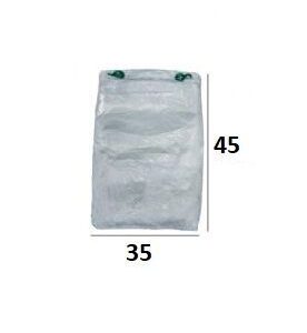 SACO BLOCADO 5KG 35X45 C/700
