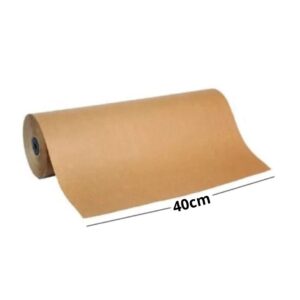 BOBINA SEMI KRAFT 040CM 80G