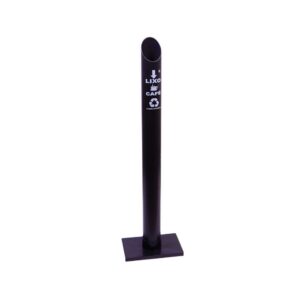DESCARTE PRETO PARA COPO CAFE