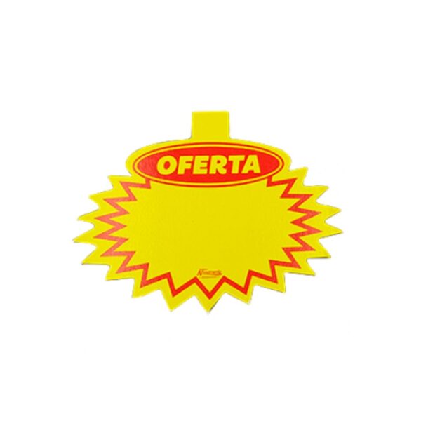 PLACA SPLASH PP C/12