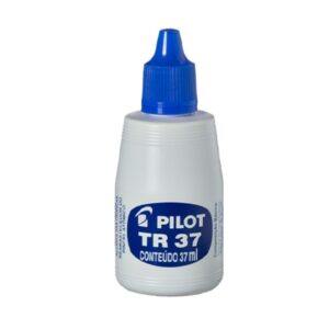 TINTA PILOT AZUL P/PINCEL MARCADOR 37ML