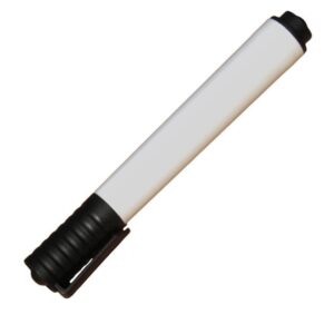PINCEL MARCADOR PRETO P/ QUADRO BRANCO