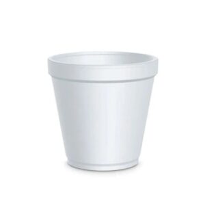 COPO ISOPOR 120ML C/25