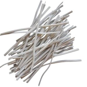 AMARRILHO BRANCO 13CM