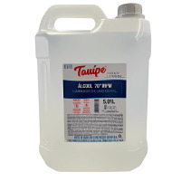 ALCOOL GEL 70% 5LTS