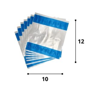 ENVELOPE DE SEGURANÇA P/ E-COMMERCE 10X12 KANGURU