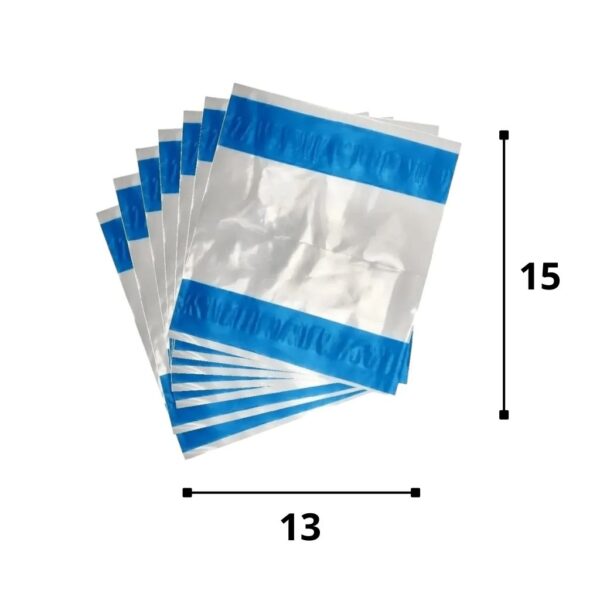 ENVELOPE DE SEGURANÇA P/ E-COMMERCE 13X15 KANGURU